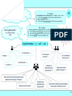 Grammaire À Loral A2 Pronoms y en