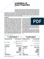 Steam Properties Paper2