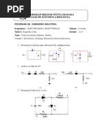 Taller 2 Electricidad y Electrónica 2019-2