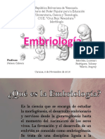 Embriologia