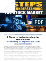 7 Steps To Understanding The Stock Market Ebook v5