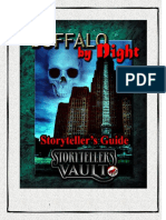 Buffalo by Night Storytellers Guide