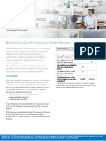 Microsoft Advanced Threat Analytics Licensing Datasheet PDF