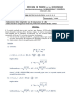 Examen Pau Ciencias Sociales II