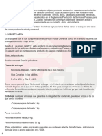 Anexo #TemarioCGT2019 Resumen 'Paquetería' PDF