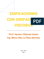 Libro Edificaciones Con Disipadores Viscosos - Opt PDF