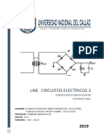 Informe Puente de Diodos