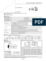 Aluminium Electrlyte Capcitirs