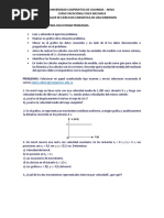 Taller Ejercicios Cinematica