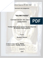 Slow Food