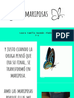 Frases de Las Mariposas