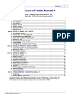 Frontier AnalystWorkbook - 4