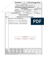 Eng-Ab/ Ierenest: Procedimento PR-5290.00-2000-800-OEV-004