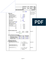 DESIGN OF Lintel Beam