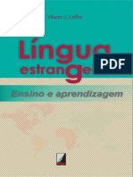 Lingua Estrangeira 