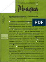 La Piragua 12 y 13, Año 1996