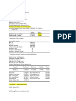 Engle-Granger: Fertility Rate and GDP Growth Rate