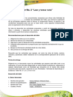 Taller de La Actividad 2 PDF