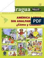 La Piragua 25, Año 2007