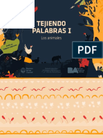 Tejiendo Palabras PDF