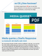 Media Queries en CSS