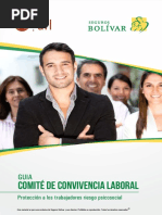 Anexo 19. Comite de Convivencia Laboral