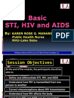 Philippine National AIDS Council & Take The Test Campaign, Inc