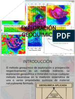 Exploracion Geoquimica Resumen