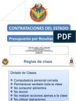 Presupuesto Por Resultados