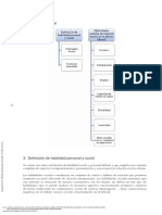 Comunicación Efectiva y Trabajo en Equipo - (3. de - Nición de Habilidad Personal y Social)