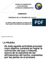 Def - Prueb La Prueba en La Criminalistica