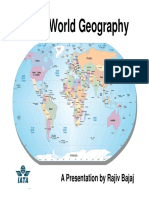 4 IATA World Geography PDF