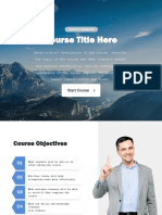 Course Template Ispring 8