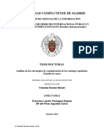 Análisis de Las Estrategias de Comunicación de Las Startups Españolas.