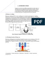 Arc Welding Process PDF