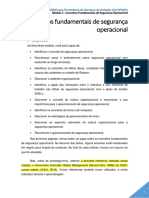 Módulo 2 - Conceitos Fundamentais de Segurança Operacional - Versão Final