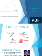 Funciones Vitales