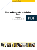 Cat Hose & Connector Installation Guide PDF