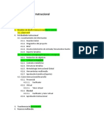 Manual de Diseño Instruccional