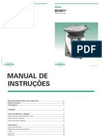 Manual de Instrucoes TM5