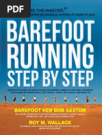 Barefoot Running Step by Step - Ken Bob Saxton PDF