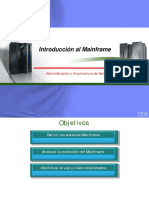 s01 Tema Introducción Al Mainframe