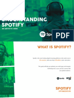 Spotify Guide en PDF