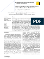 Hypocholesterolemic and Attenuated oxidized-LDL of Epinephrine-Induced Atherosclerosis Rats Using Cardamom Rhizome Ethanolic Extract: Study of Functional-Food Components