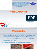 Guia de Pericarditis 2019