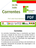 Aula - 12 - Modos de Transmissão (Correntes) PDF