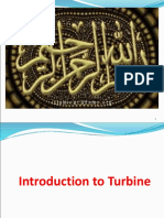 Introduction To Turbine