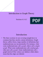 Introduction To Graph Theory