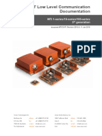 MT LowLevelCommunicationProtocol Documentation