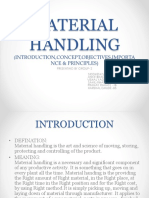 Material Handling 1